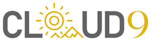 cloud 9 color logo small